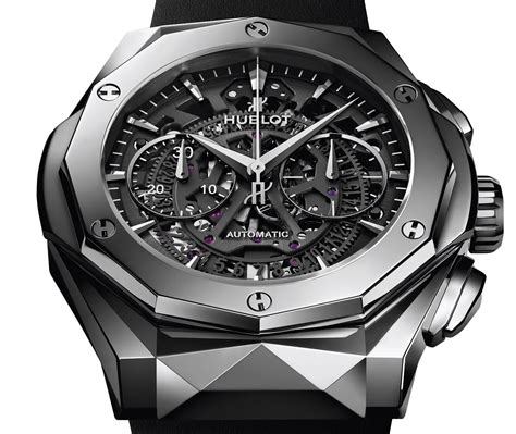 hublot fusion orlinski price|Hublot classic fusion chronograph titanium.